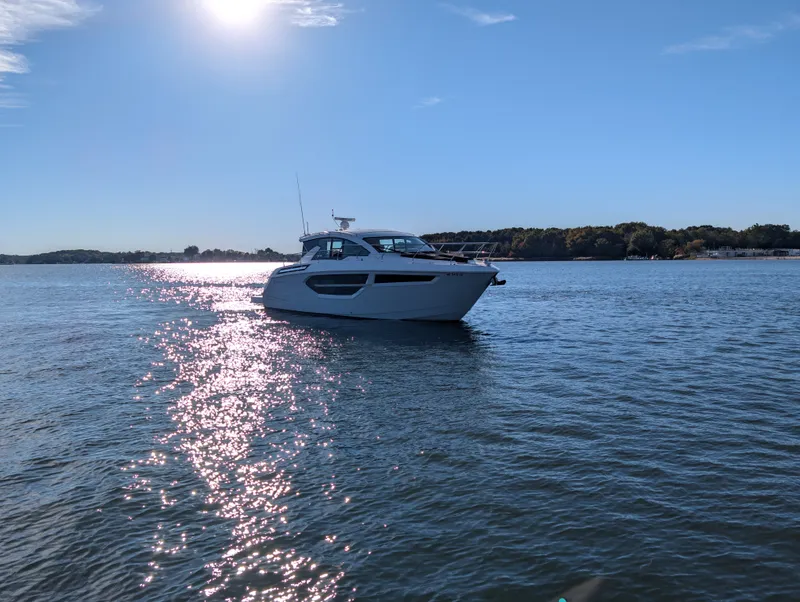 Slide: The Image of Cruisers 42 CANTIUS 2025 - 10