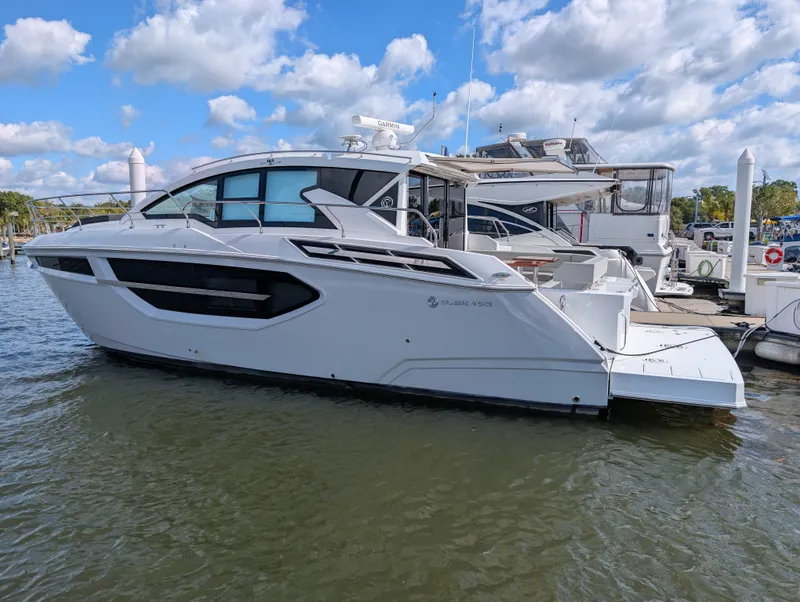 Slide: The Image of Cruisers 42 CANTIUS 2025 - 8
