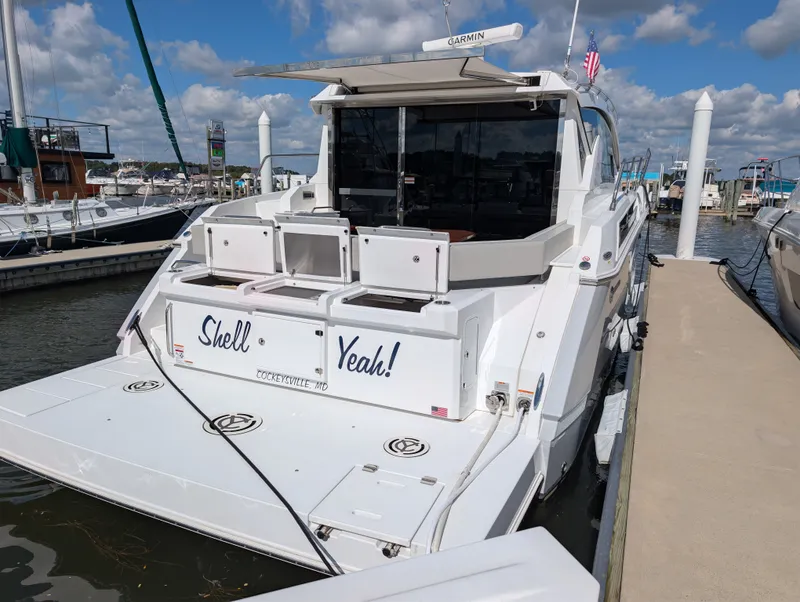 Slide: The Image of Cruisers 42 CANTIUS 2025 - 9