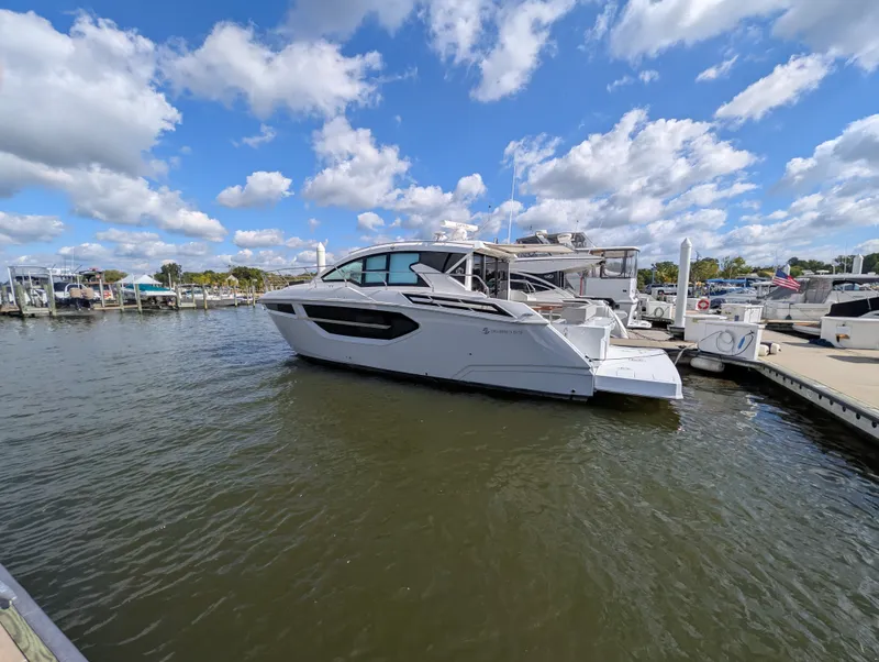 The Image of Cruisers 42 CANTIUS 2025 - 0