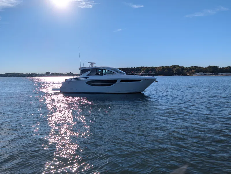 Slide: The Image of Cruisers 42 CANTIUS 2025 - 13