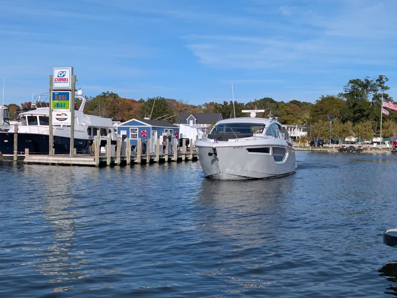 The Image of Cruisers 42 CANTIUS 2025 - 0