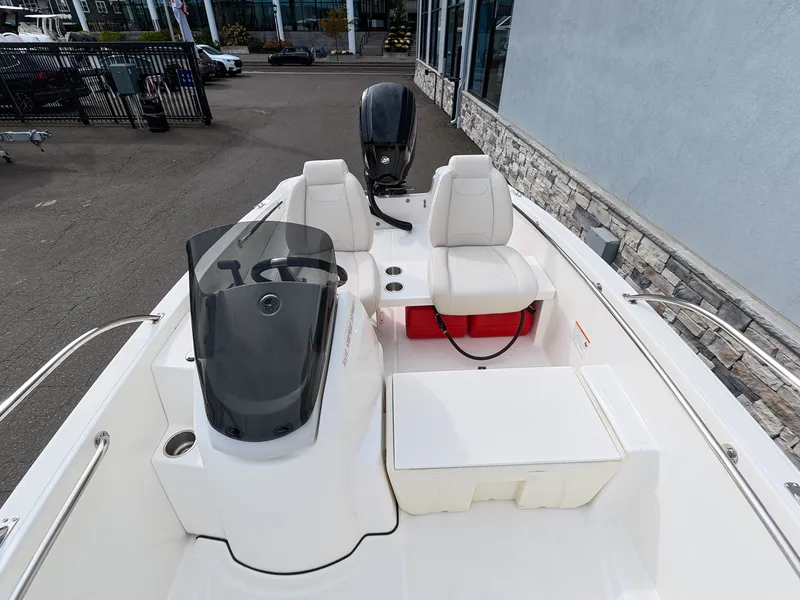 Slide: The Image of Boston Whaler 160 Super Sport 2027 - 3