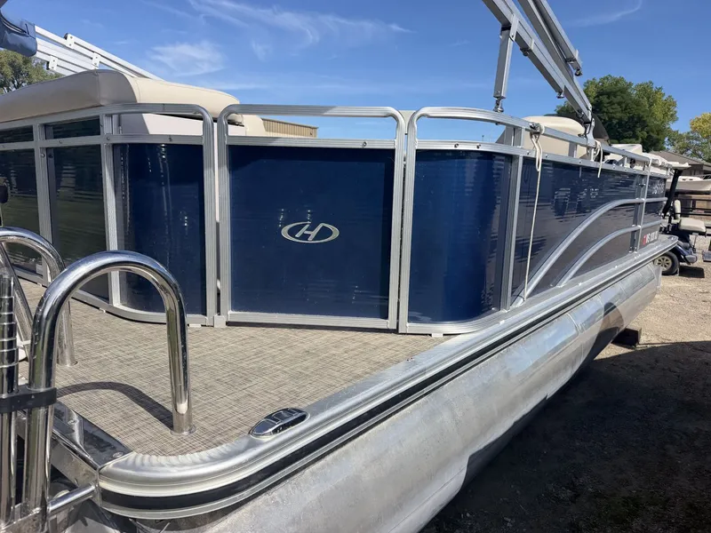 Slide: The Image of Harris 220 CRUISER CX 2016 - 14