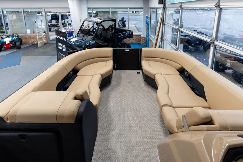 Slide: The Image of Evotti 521CS 2026 - 10