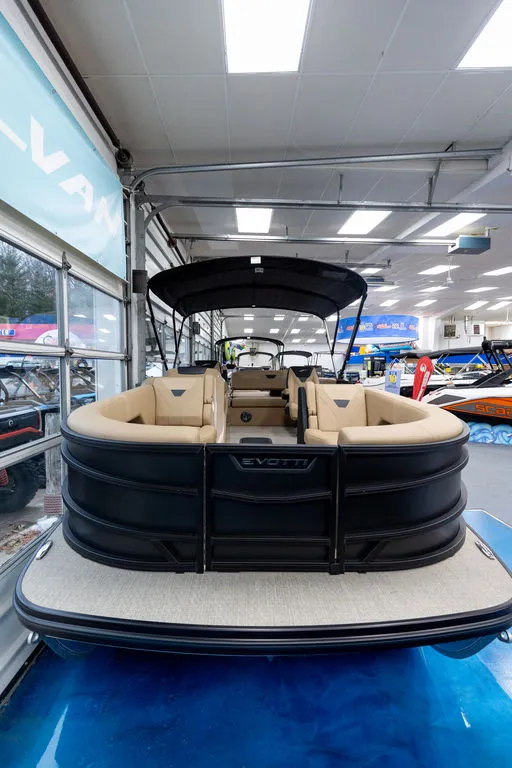 Slide: The Image of Evotti 521CS 2026 - 2