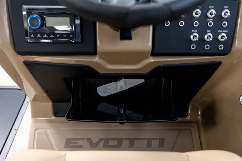 Slide: The Image of Evotti 521CS 2026 - 20