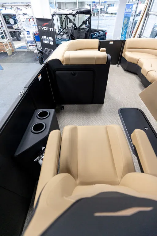 Slide: The Image of Evotti 521CS 2026 - 22