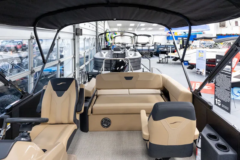 Slide: The Image of Evotti 521CS 2026 - 27