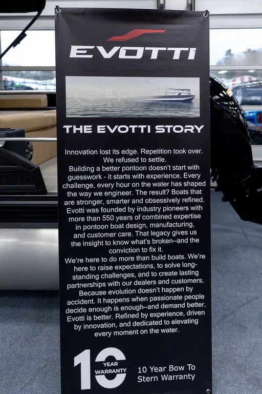 Slide: The Image of Evotti 521CS 2026 - 5