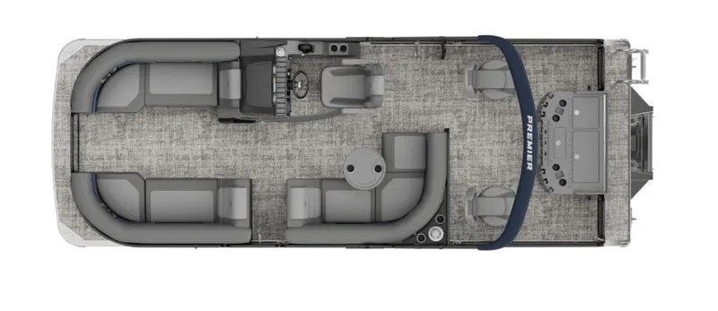 The Image of Premier 230 Sunsation Angler 2PT 2026 - undefined