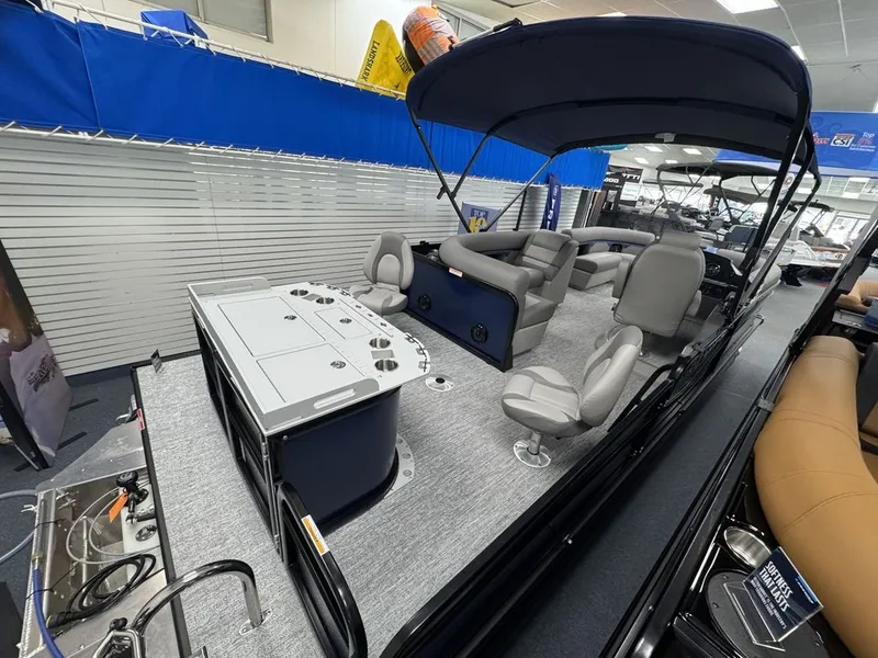 Slide: The Image of Premier 230 Sunsation Angler 2PT 2026 - 10