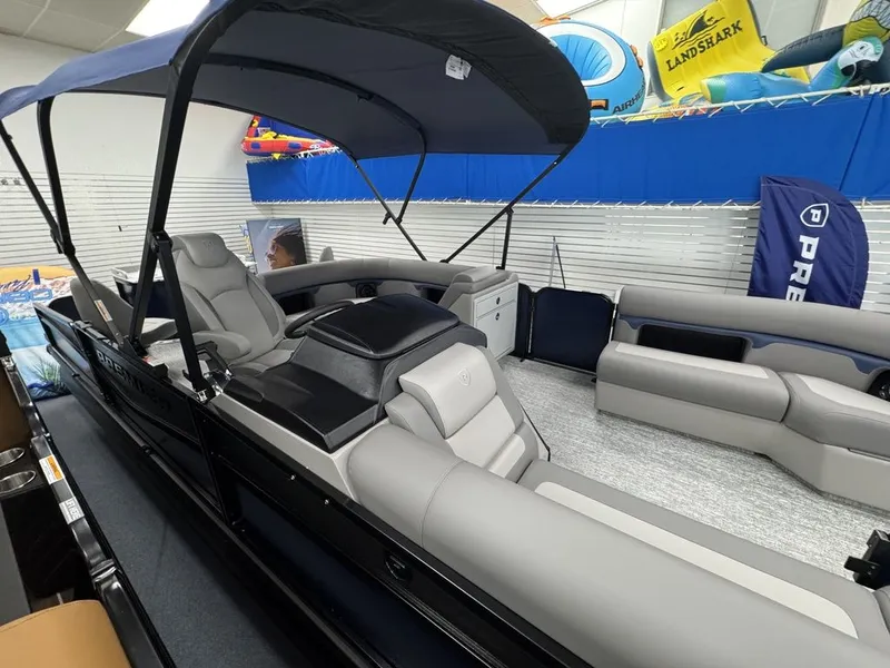 Slide: The Image of Premier 230 Sunsation Angler 2PT 2026 - 12