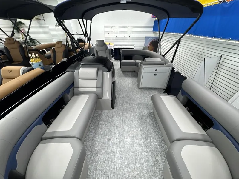 Slide: The Image of Premier 230 Sunsation Angler 2PT 2026 - 16