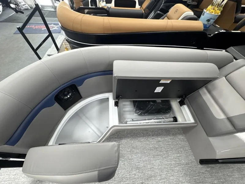 Slide: The Image of Premier 230 Sunsation Angler 2PT 2026 - 17