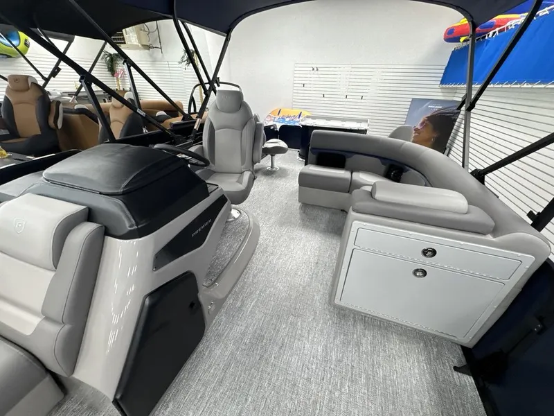 Slide: The Image of Premier 230 Sunsation Angler 2PT 2026 - 23