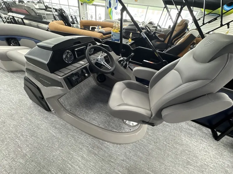 Slide: The Image of Premier 230 Sunsation Angler 2PT 2026 - 28