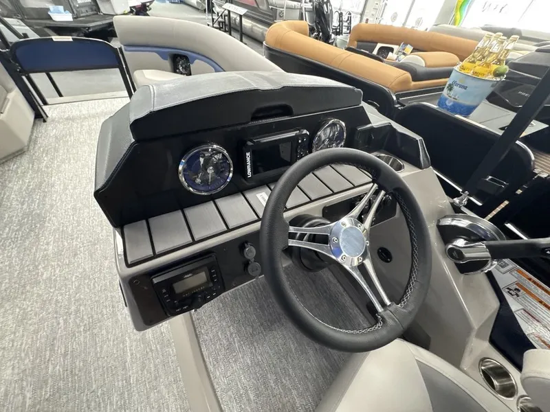 Slide: The Image of Premier 230 Sunsation Angler 2PT 2026 - 29