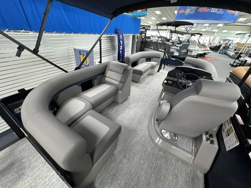 Slide: The Image of Premier 230 Sunsation Angler 2PT 2026 - 39