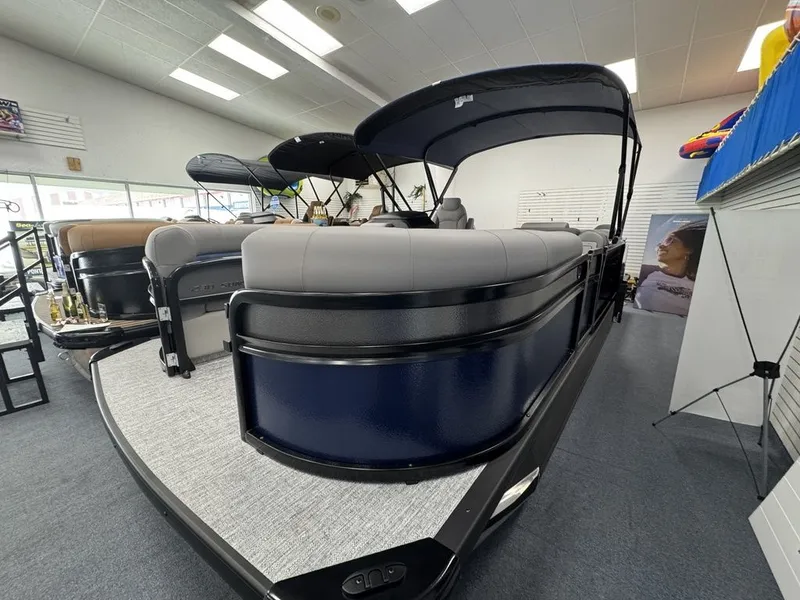 Slide: The Image of Premier 230 Sunsation Angler 2PT 2026 - 4