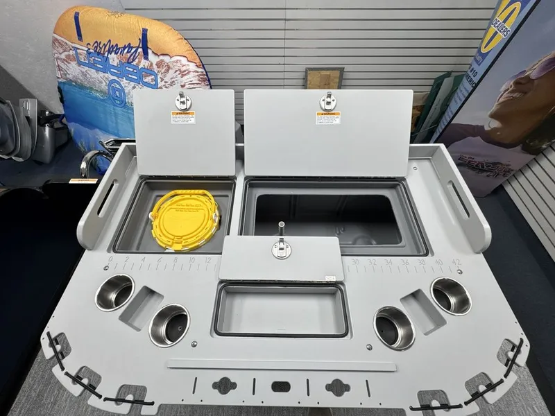 Slide: The Image of Premier 230 Sunsation Angler 2PT 2026 - 50