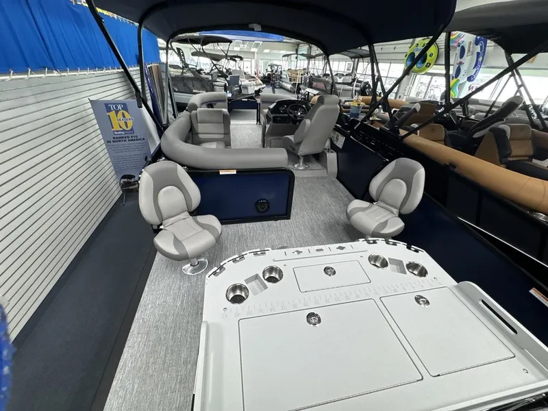 Slide: The Image of Premier 230 Sunsation Angler 2PT 2026 - 55