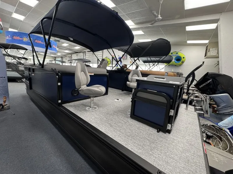 Slide: The Image of Premier 230 Sunsation Angler 2PT 2026 - 7