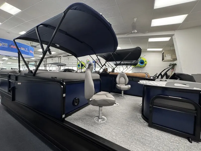 Slide: The Image of Premier 230 Sunsation Angler 2PT 2026 - 8