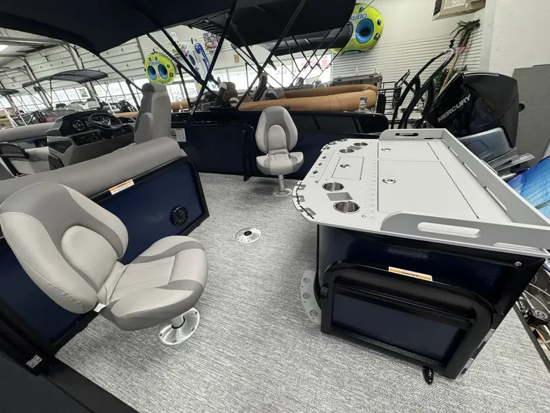 Slide: The Image of Premier 230 Sunsation Angler 2PT 2026 - 9