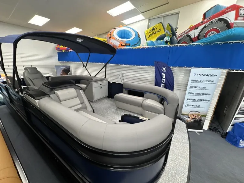 Slide: The Image of Premier 230 Sunsation Angler 2PT - CL 2026 - 13