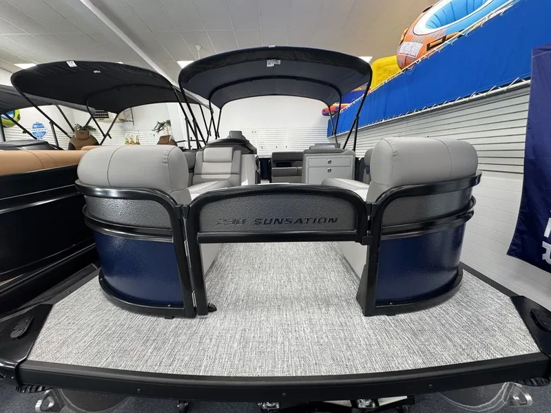 Slide: The Image of Premier 230 Sunsation Angler 2PT - CL 2026 - 2