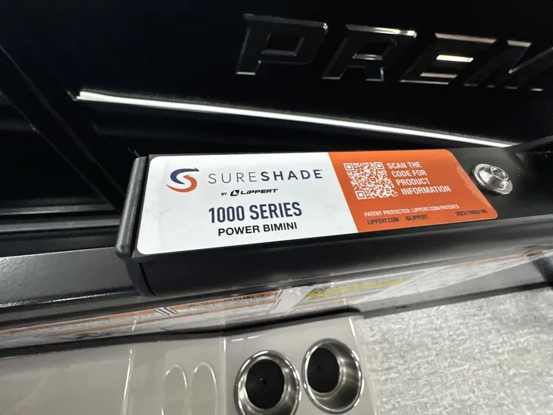 Slide: The Image of Premier 230 Sunsation Angler 2PT - CL 2026 - 38