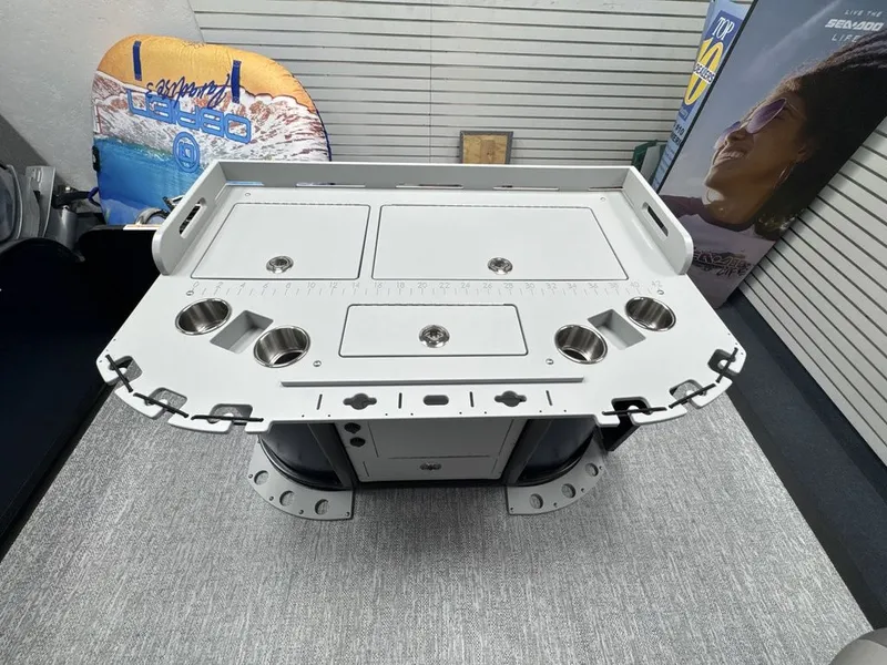 Slide: The Image of Premier 230 Sunsation Angler 2PT - CL 2026 - 43