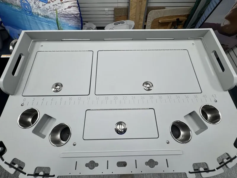 Slide: The Image of Premier 230 Sunsation Angler 2PT - CL 2026 - 44