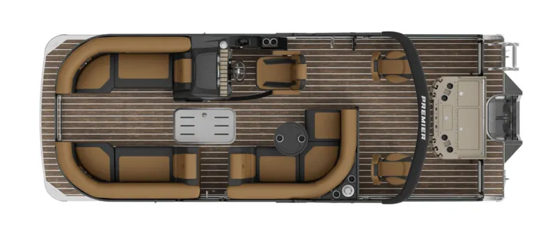 The Image of Premier 230 Sunsation Angler 2PT 2026 - 0