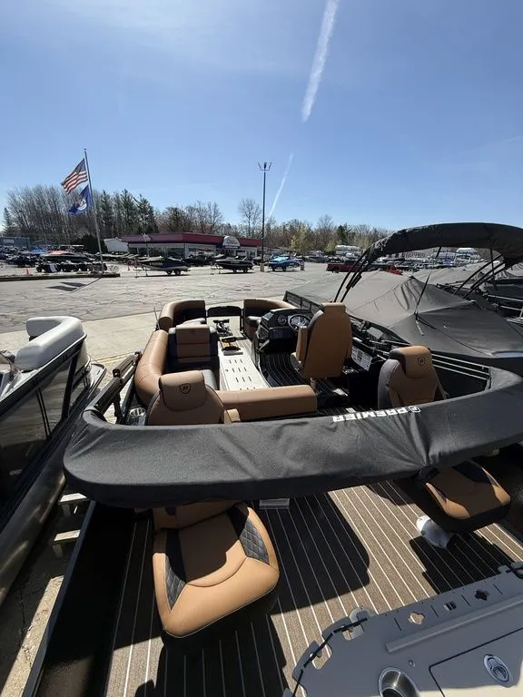Slide: The Image of Premier 230 Sunsation Angler 2PT 2026 - 17