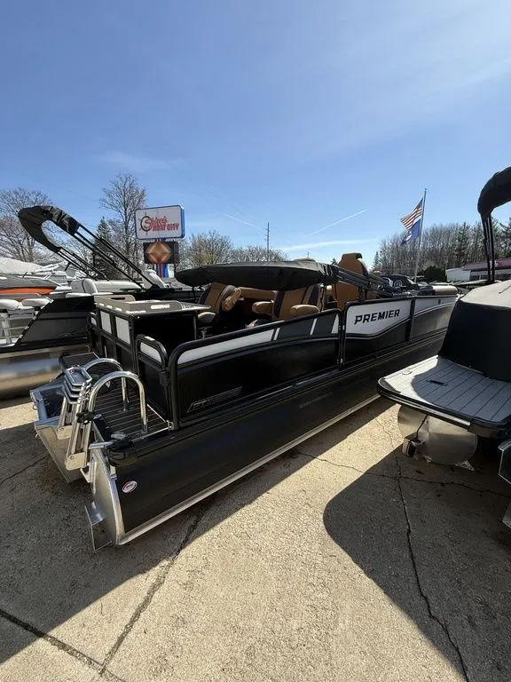 Slide: The Image of Premier 230 Sunsation Angler 2PT 2026 - 18