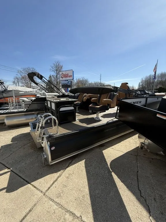 Slide: The Image of Premier 230 Sunsation Angler 2PT 2026 - 19