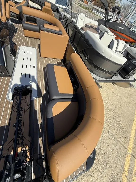 Slide: The Image of Premier 230 Sunsation Angler 2PT 2026 - 4