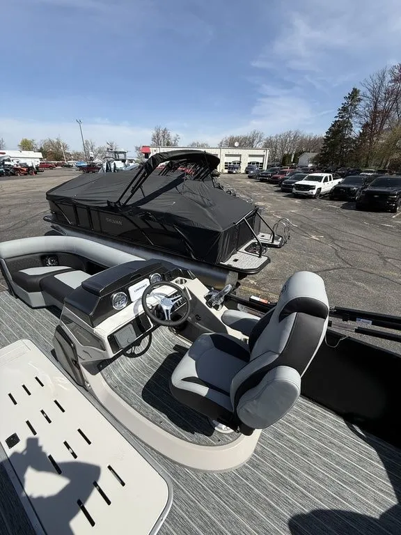 Slide: The Image of Premier 230 Sunsation Angler 2PT 2026 - 14