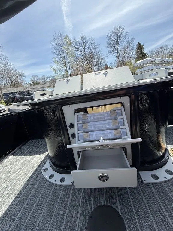 Slide: The Image of Premier 230 Sunsation Angler 2PT 2026 - 21
