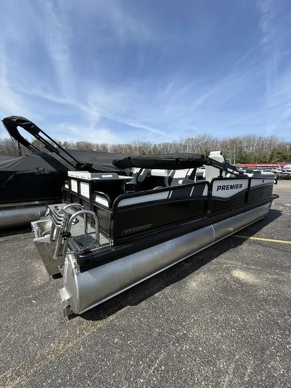Slide: The Image of Premier 230 Sunsation Angler 2PT 2026 - 23