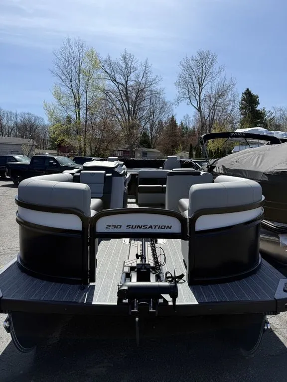 Slide: The Image of Premier 230 Sunsation Angler 2PT 2026 - 8