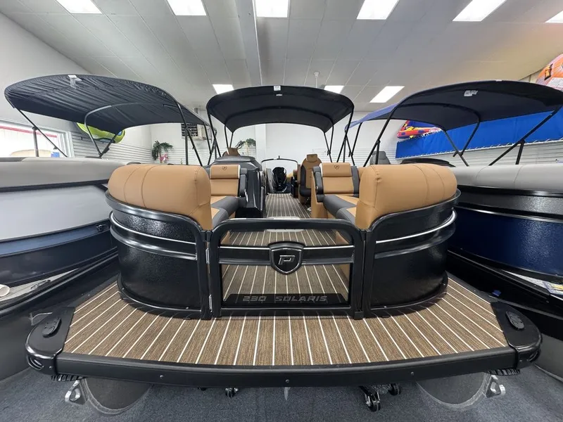 Slide: The Image of Premier 230 Solaris RF CL 2026 - 2