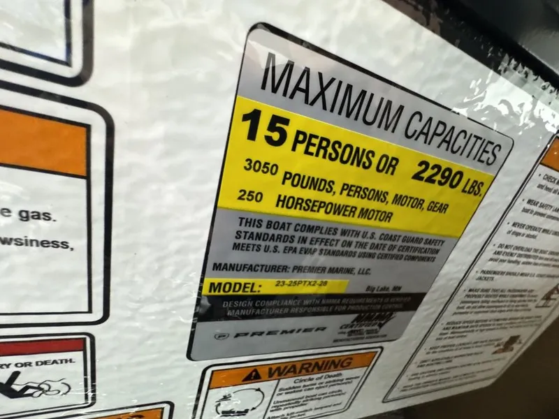 Slide: The Image of Premier 230 Solaris RF CL 2026 - 34