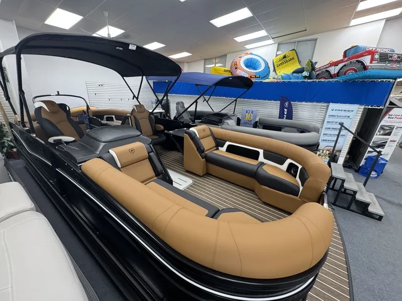 Slide: The Image of Premier 230 Solaris RF CL 2026 - 9