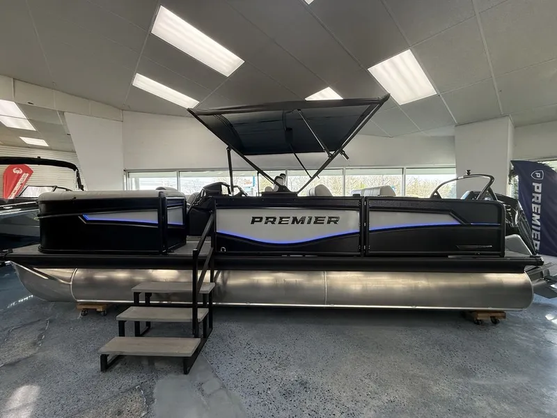 Slide: The Image of Premier 230 Intrigue RLO - CL 2026 - 2