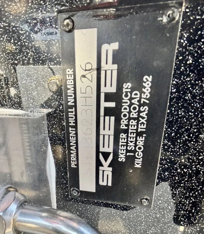Slide: The Image of Skeeter ZXE21 2026 - 11