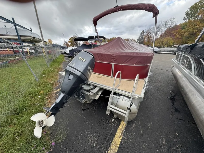 The Image of Sylvan 8522 LE LZ 2013 - 0