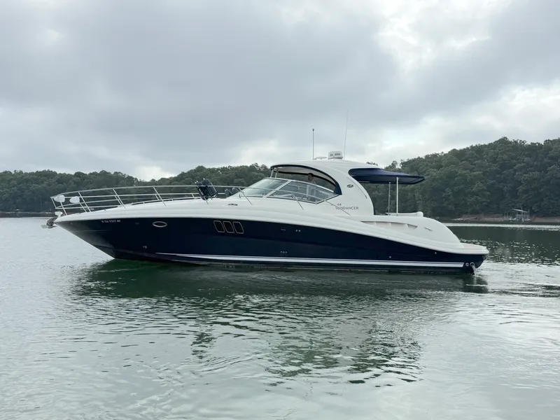 Slide: The Image of Sea Ray 44 SUNDANCER 2006 - 60